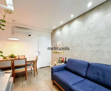 Apartamento com 2 Quartos à venda, 60m² no Centro, São Bernardo do Campo