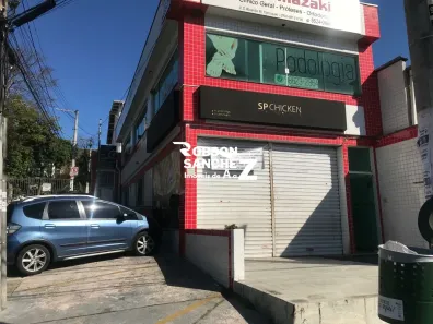 Ponto Comercial à venda, 180m² no Jardim do Carmo, São Paulo
