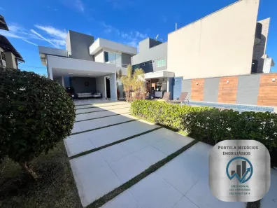 Casa de Condomínio com 4 Quartos à venda, 360m² no Antares, Maceió
