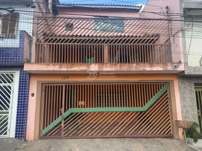 Sobrado com 3 Quartos à venda, 240m² no Conjunto Habitacional Padre José de Anchieta, São Paulo
