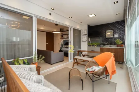 Apartamento com 3 Quartos à venda, 89m² no Vila Romana, São Paulo