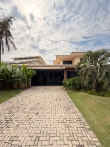Casa de Condomínio com 4 Quartos à venda, 400m² no Vila Inglesa, Indaiatuba