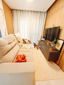 Apartamento com 2 Quartos à venda, 57m² no Lagoa Seca, Santa Bárbara D'Oeste