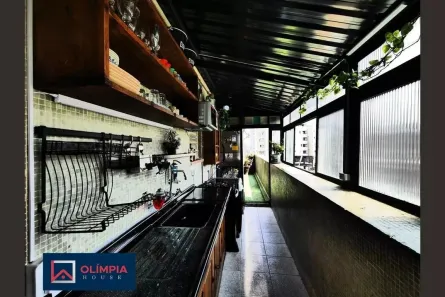 Apartamento com 3 Quartos à venda, 120m² no Bela Vista, São Paulo