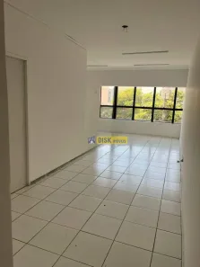 Sala Comercial para alugar, 90m² no Centro, São Bernardo do Campo