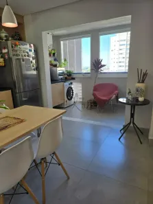 Apartamento com 2 Quartos à venda, 55m² no Conjunto Residencial Trinta e Um de Março, São José dos Campos