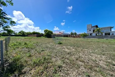 Lote/Terreno à venda, 1000m² no Praia de Carapibus, Conde