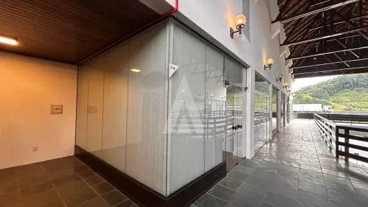 Sala Comercial para alugar, 31m² no Glória, Joinville