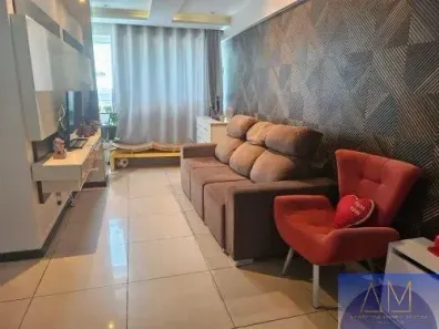 Apartamento com 3 Quartos à venda, 70m² no Encruzilhada, Recife