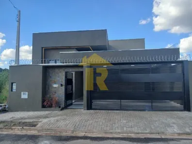 Casa com 3 Quartos à venda, 136m² no Residencial Setsul II, São José do Rio Preto