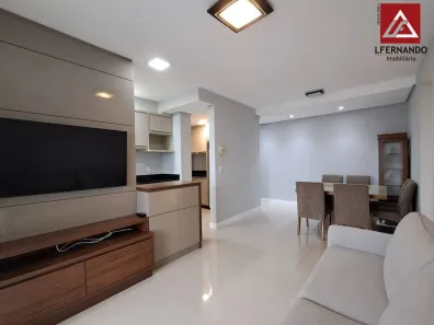 Apartamento com 3 Quartos para alugar, 86m² no Velha, Blumenau