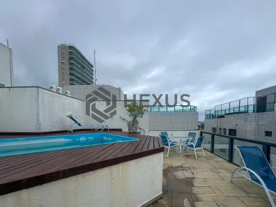 Cobertura com 3 Quartos à venda, 200m² no Enseada, Guarujá