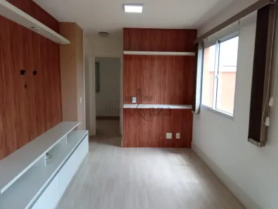 Apartamento com 2 Quartos para alugar, 58m² no Jardim Sul, São José dos Campos