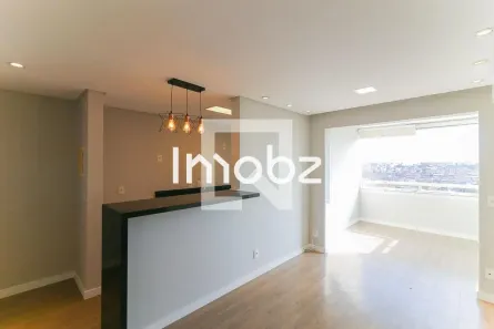 Apartamento com 2 Quartos à venda, 59m² no Parque Reboucas, São Paulo