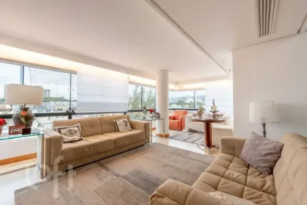 Cobertura com 3 Quartos à venda, 316m² no Jardim Itu, Porto Alegre
