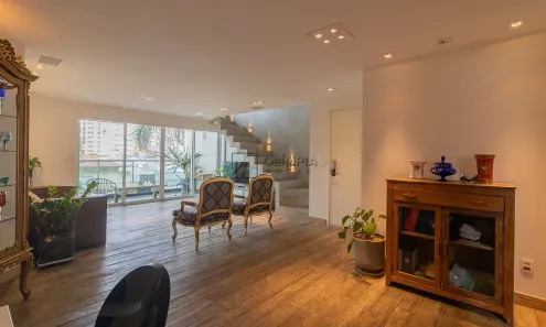 Apartamento com 2 Quartos à venda, 141m² no Vila Mariana, São Paulo