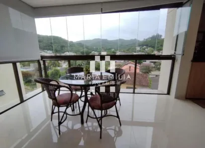 Apartamento com 3 Quartos à venda, 124m² no Córrego Grande, Florianópolis