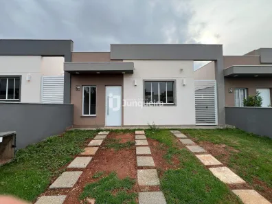 Casa de Condomínio com 3 Quartos para alugar, 68m² no Cidade Judiciária, Piracicaba