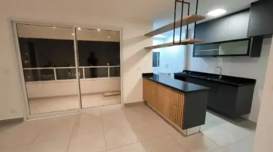 Apartamento com 1 Quarto à venda, 48m² no Parque Residencial Aquarius, São José dos Campos