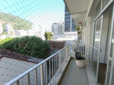 Apartamento com 2 Quartos à venda, 85m² no Botafogo, Rio de Janeiro