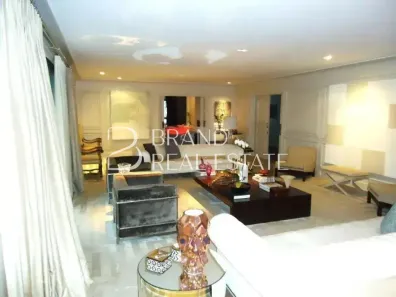 Apartamento com 5 Quartos à venda, 600m² no Jardim Paulista, São Paulo