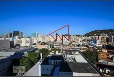 Kitnet à venda, 30m² no Centro, Rio de Janeiro