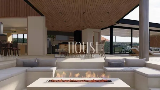 Casa de Condomínio com 3 Quartos à venda, 552m² no Chácaras Residenciais Santa Maria, Votorantim