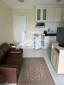 Flat com 1 Quarto para alugar, 35m² no Jardim Paulistano, São Paulo