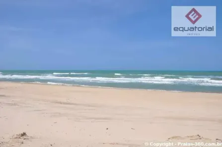Lote/Terreno à venda, 6400m² no Porto das Dunas, Aquiraz