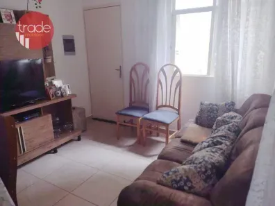 Apartamento com 2 Quartos à venda, 47m² no Parque dos Lagos, Ribeirão Preto
