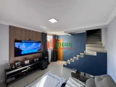Cobertura com 3 Quartos à venda, 120m² no Arvoredo, Contagem