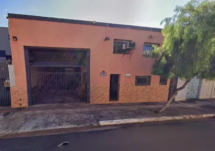 Galpão/Depósito/Armazém para alugar, 493m² no Vila Ziober, Londrina