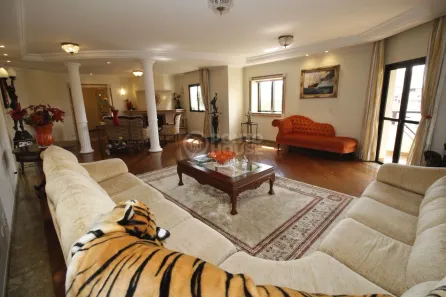 Apartamento com 5 Quartos à venda, 504m² no Bosque da Saúde, São Paulo