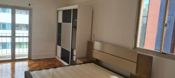 Apartamento com 1 Quarto para alugar, 30m² no Bela Vista, São Paulo