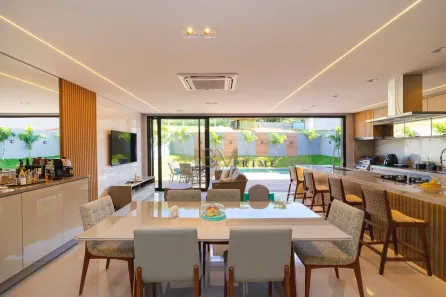 Casa de Condomínio com 3 Quartos à venda, 305m² no Residencial e Empresarial Alphaville, Ribeirão Preto