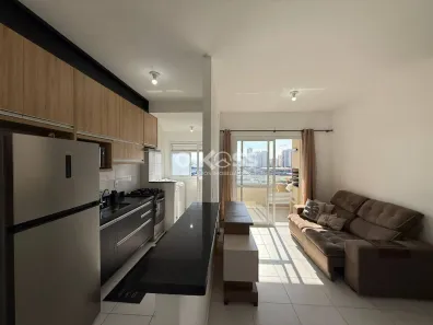 Apartamento com 2 Quartos à venda, 62m² no Parque Industrial, São José dos Campos