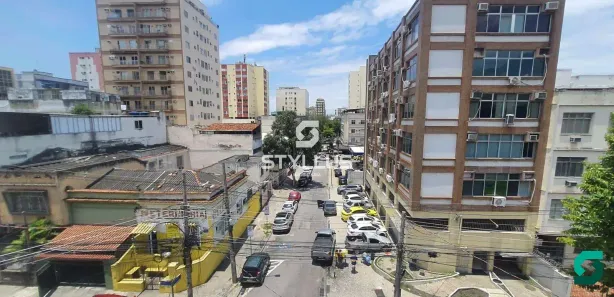 Apartamento com 2 Quartos à venda, 64m² no Méier, Rio de Janeiro