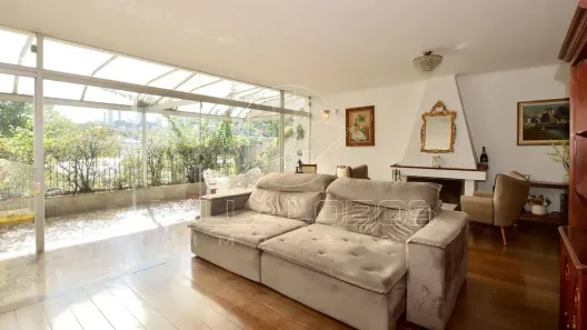 Casa com 3 Quartos à venda, 441m² no Pacaembu, São Paulo