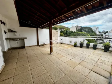 Cobertura com 5 Quartos à venda, 167m² no Bom Pastor, Juiz de Fora