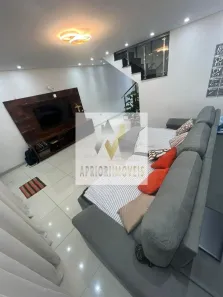 Sobrado com 3 Quartos à venda, 280m² no Parque Marajoara, Santo André