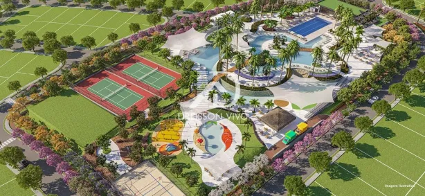 Lote/Terreno à venda, 246m² no Eparque Mirage, São José do Rio Preto