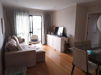 Apartamento com 3 Quartos à venda, 84m² no Jardim Bonfiglioli, São Paulo