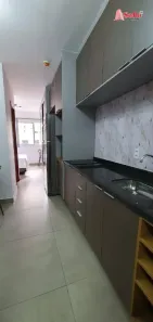 Apartamento com 1 Quarto à venda, 27m² no Vila Mazzei, São Paulo