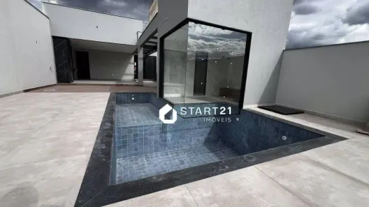 Casa com 3 Quartos à venda, 372m² no Jardim Belvedere, Volta Redonda