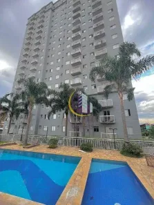 Apartamento com 2 Quartos à venda, 49m² no Bussocaba, Osasco