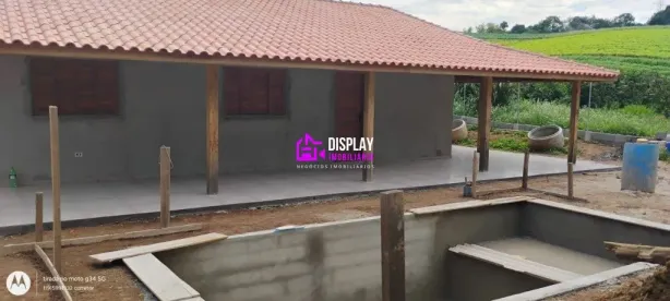 Fazenda/Sítio com 3 Quartos à venda, 120m² no Cupim, Ibiúna