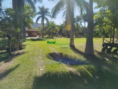 Fazenda/Sítio com 6 Quartos à venda, 11000m² no Ribeirão Grande, Pindamonhangaba