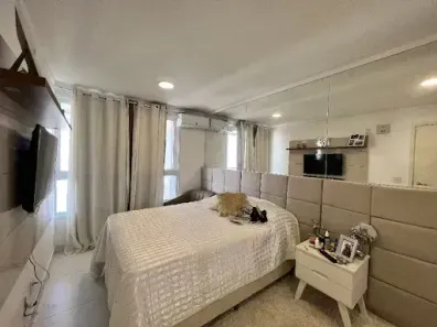 Apartamento com 2 Quartos à venda, 89m² no Setor Bueno, Goiânia