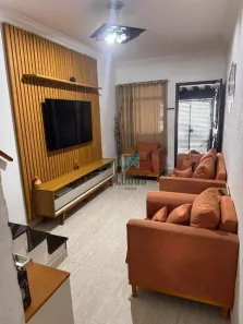 Sobrado com 2 Quartos à venda, 104m² no Paulicéia, São Bernardo do Campo