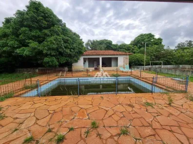 Fazenda/Sítio com 3 Quartos para alugar, 2500m² no Beira-Rio, Jardinópolis